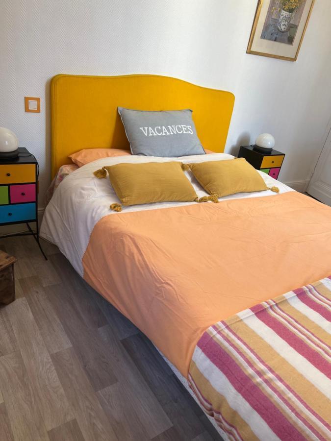 Chambre Sur La Falaise De Pontaillac Vaux-sur-Mer Extérieur photo