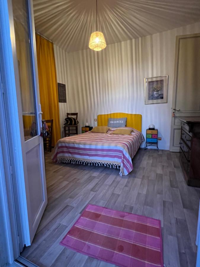 Chambre Sur La Falaise De Pontaillac Vaux-sur-Mer Extérieur photo