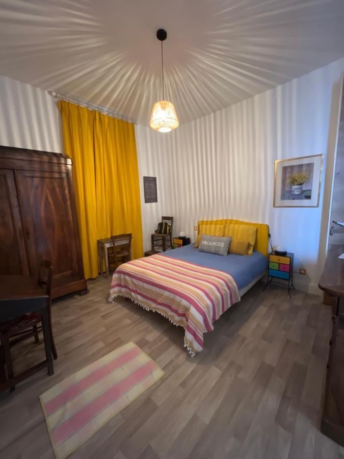 Chambre Sur La Falaise De Pontaillac Vaux-sur-Mer Extérieur photo