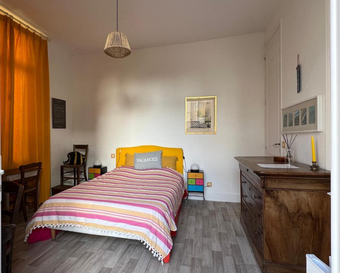 Chambre Sur La Falaise De Pontaillac Vaux-sur-Mer Extérieur photo
