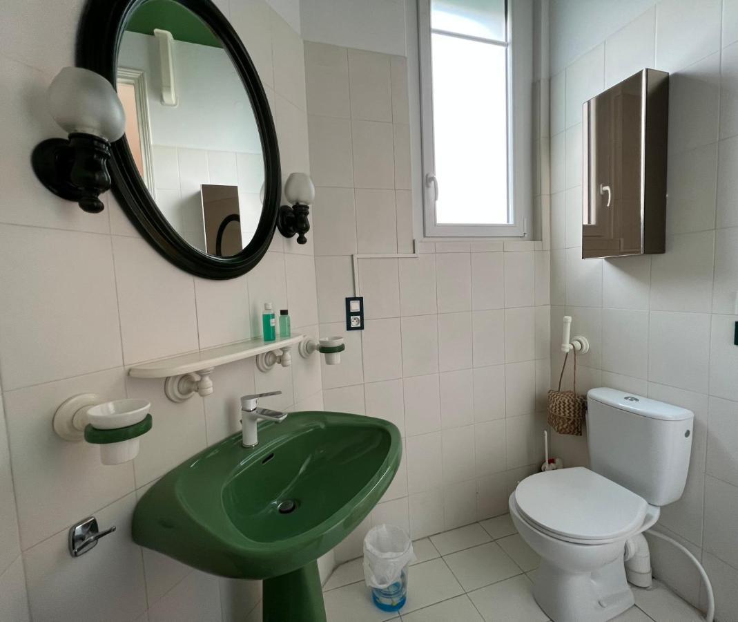 Chambre Sur La Falaise De Pontaillac Vaux-sur-Mer Extérieur photo